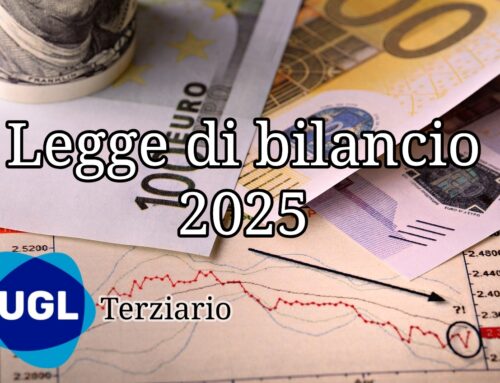 Legge Di Bilancio 2025