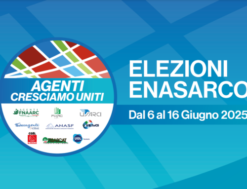 Elezioni Enasarco 2025: UGL Terziario sostiene la lista “Agenti Cresciamo Uniti”