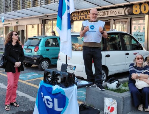 Assemblea UGL Farmacie del 29 Maggio: Focus su Carenza di Personale e Servizi Offerti da Farmacap