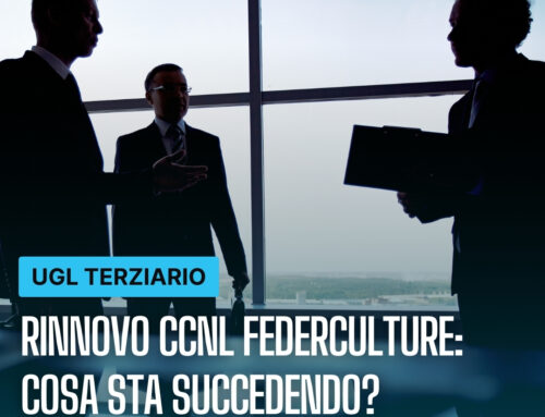 Ugl – Federculture: tavolo di rinnovo