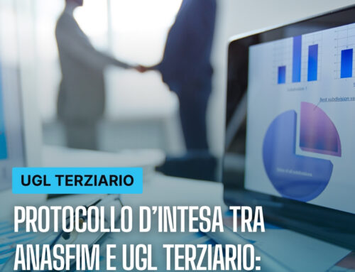 Protocollo d’Intesa ANASFIM‑UGL Terziario