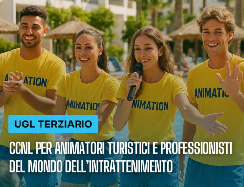 Comunicato Stampa: accuse infondate per il CCNL degli animatori