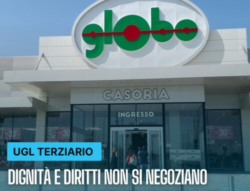 Dichiarato stato di agitazione per i lavoratori Globo