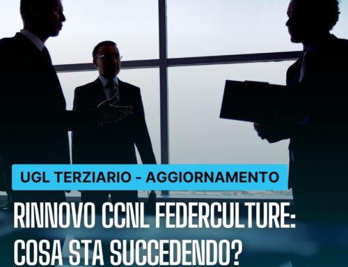 TAVOLO DI CONFRONTO PER IL RINNOVO DEL CCNL FEDERCULTURE – INCONTRO DEL 24 NOVEMBRE 2025