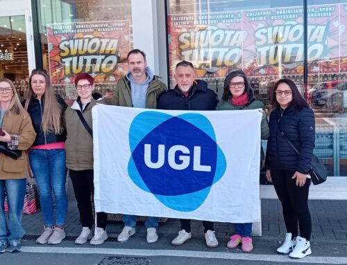 Solidarietà per Giorgia Costantino