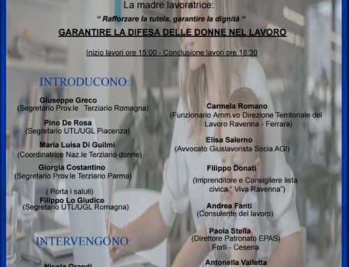Convegno – Garantire la difesa delle donne nel lavoro