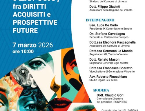 Convegno – Donne e Lavoro