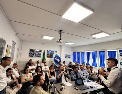 Ugl Terziario Campania – C.I.A. AP Commerciale