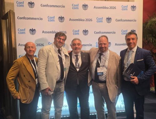 UGL Terziario all’Assemblea di Confcommercio: dialogo tra imprese e lavoratori per la crescita del Paese