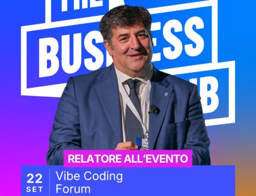Vibe Coding Forum: quando l’innovazione tecnologica ridisegna anche il lavoro